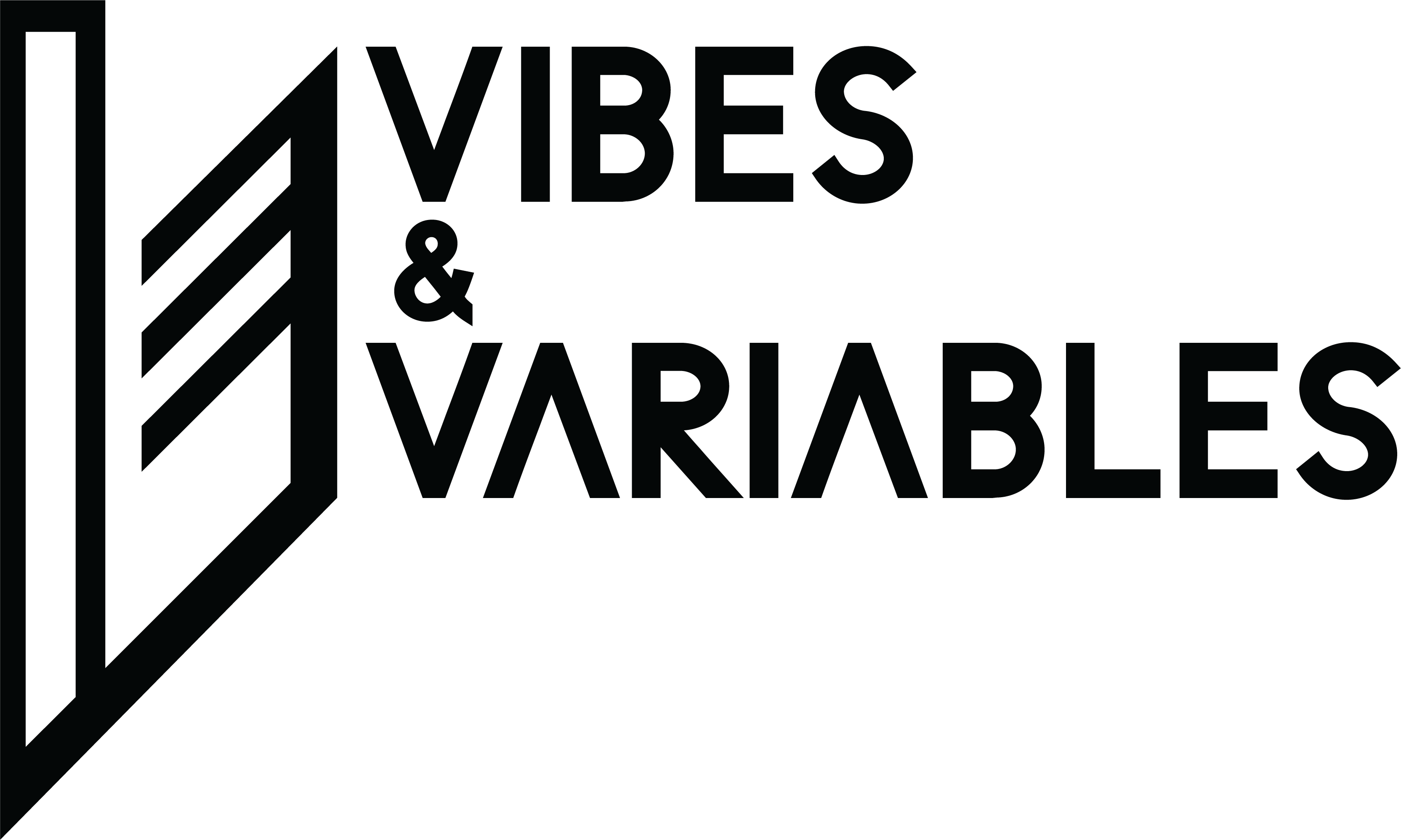 Vibes & Variables Logo